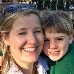 Meet your Posher, Kristi